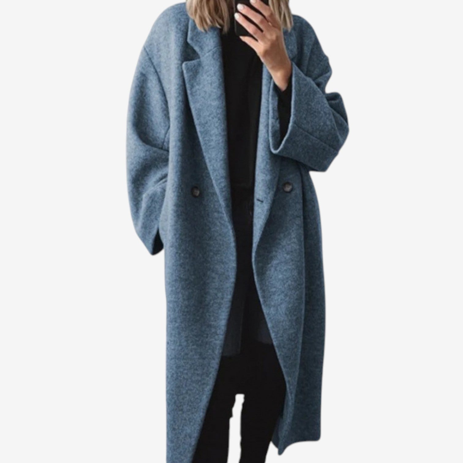 Déborah™ Cappotto moderno