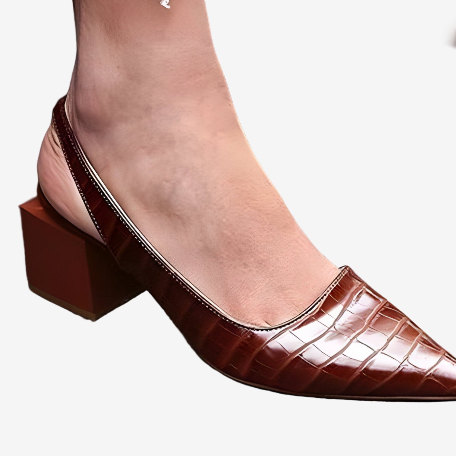 Décolleté Lynn™ con cinturino