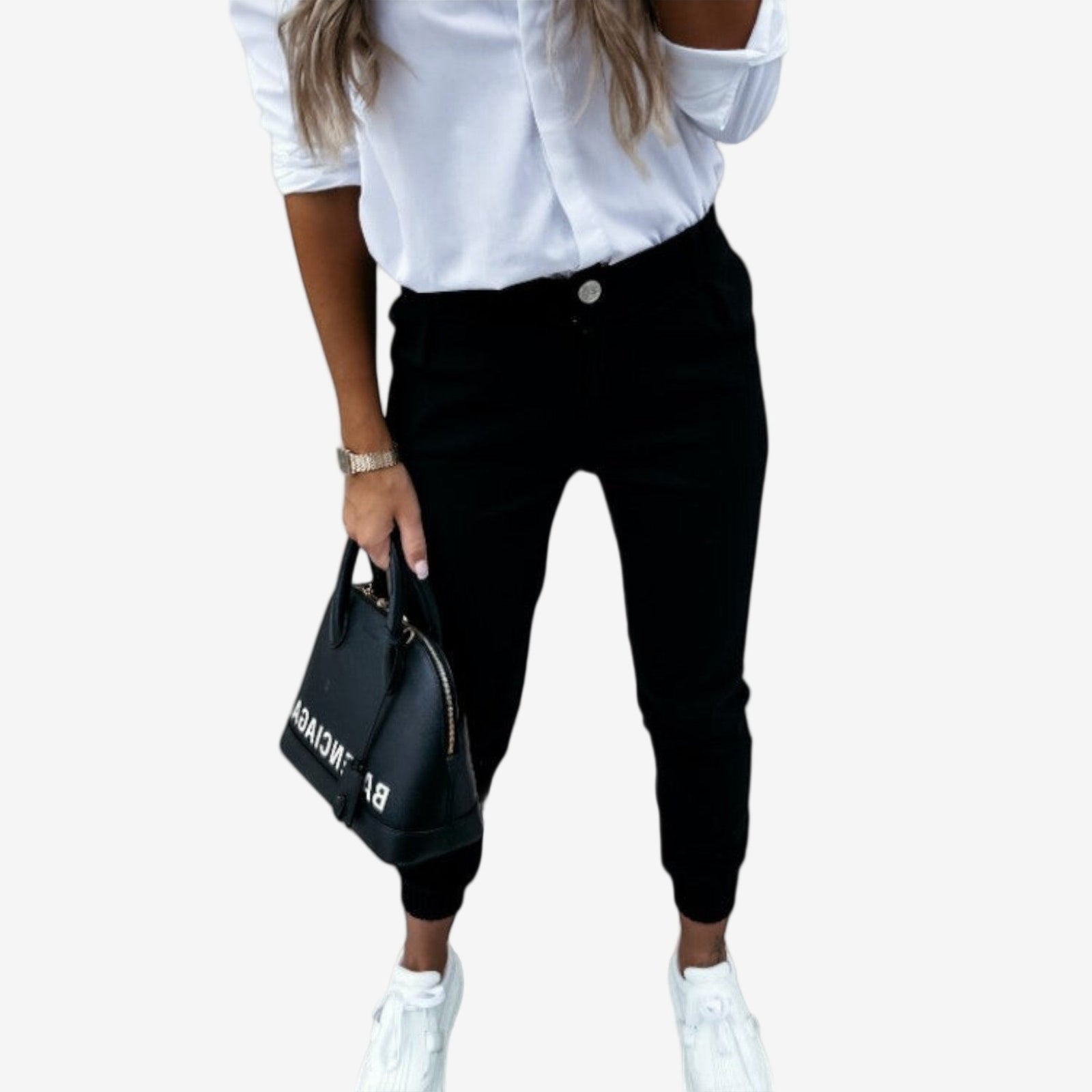 Melania™ Pantaloni slim fit