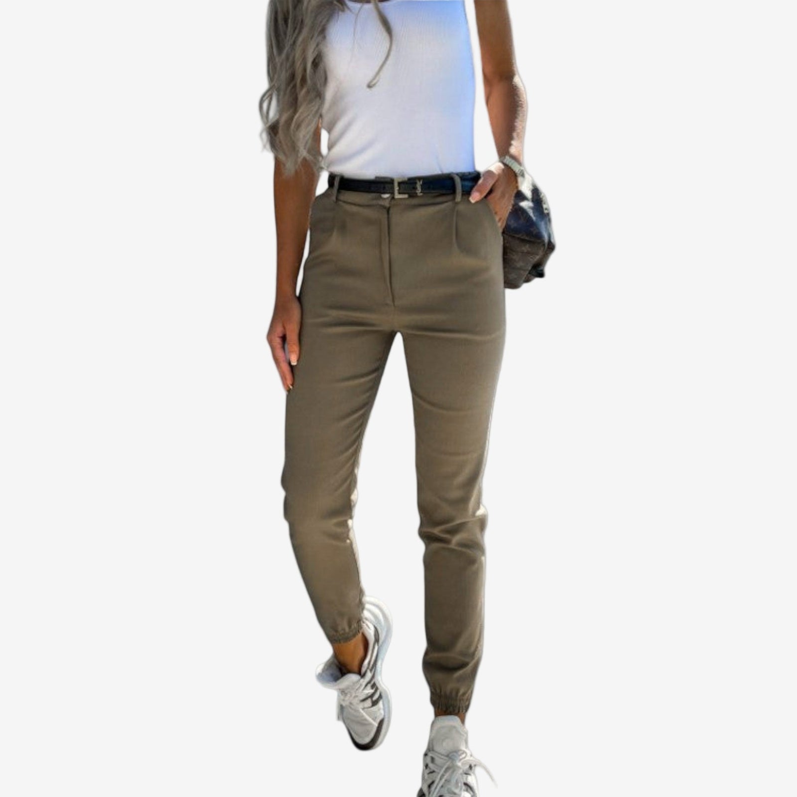 Melania™ Pantaloni slim fit