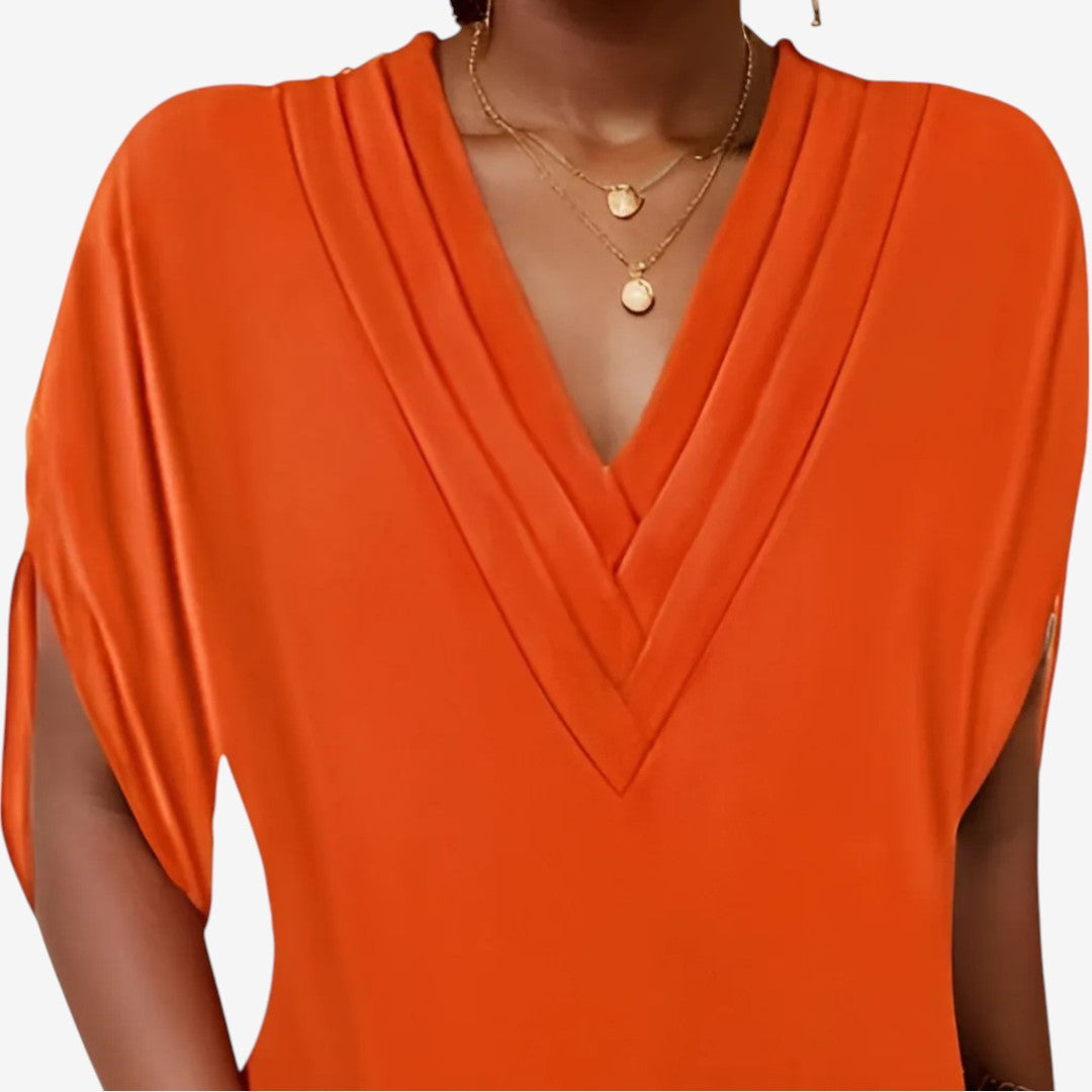 Maëlle™ Elegante abito estivo