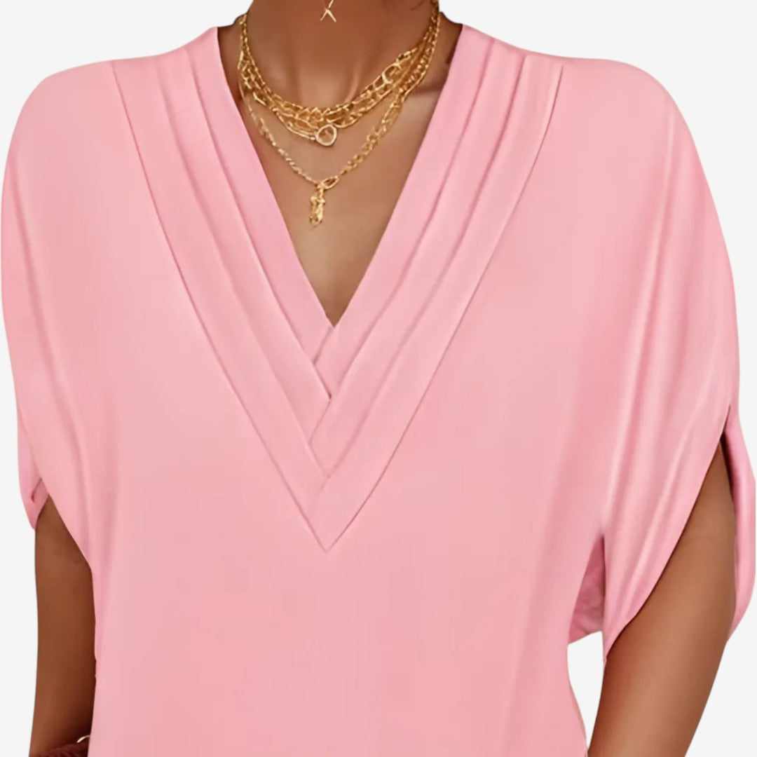 Maëlle™ Elegante abito estivo