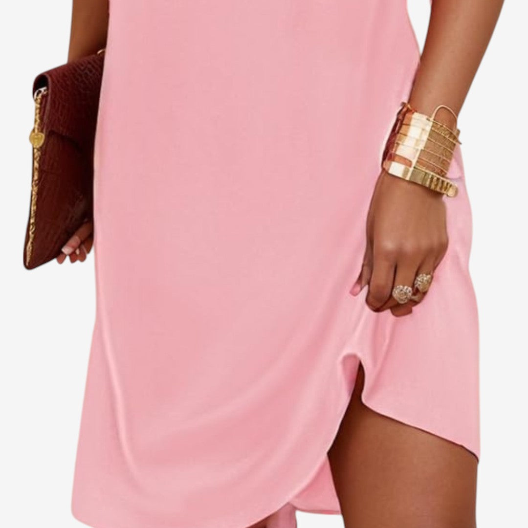 Maëlle™ Elegante abito estivo