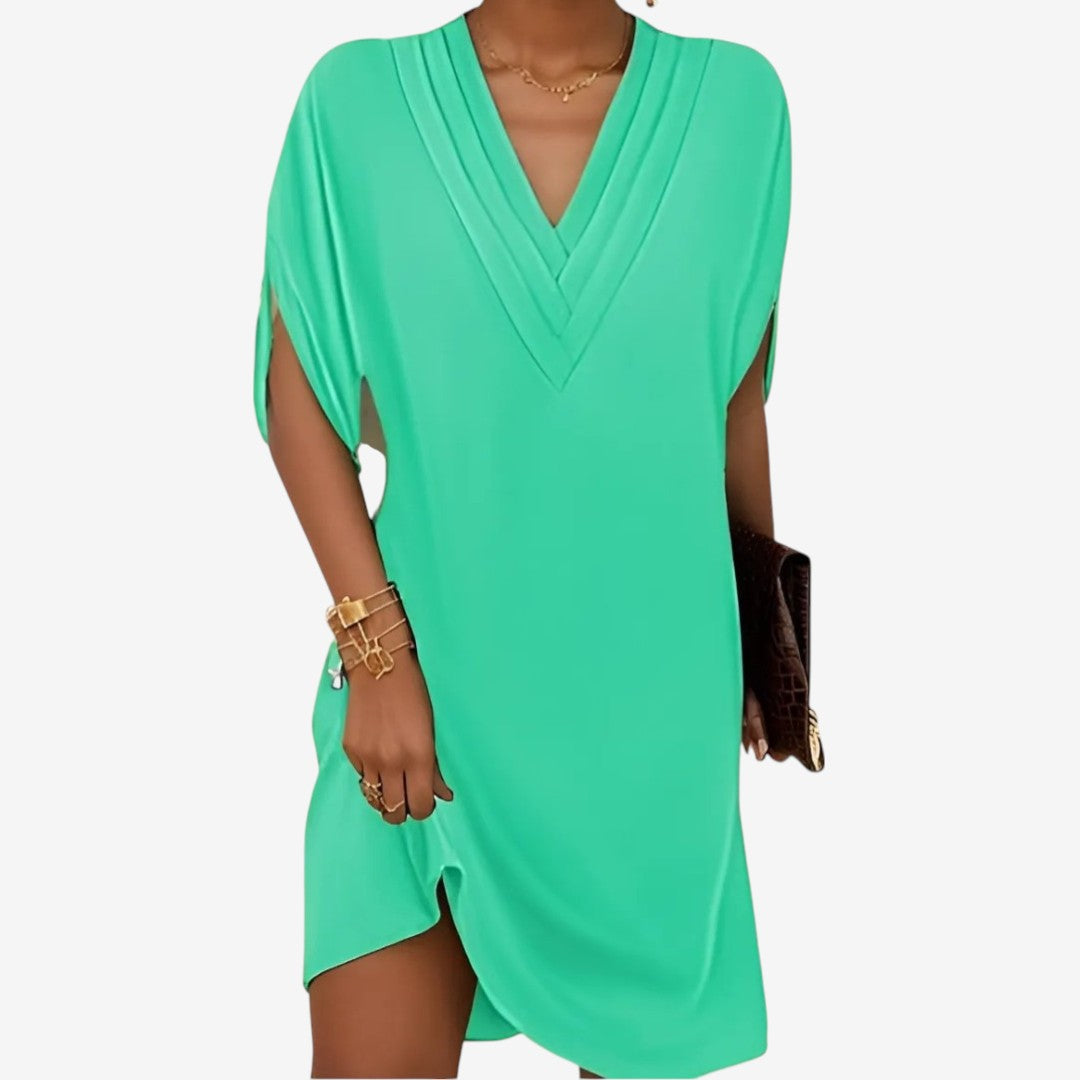 Maëlle™ Elegante abito estivo