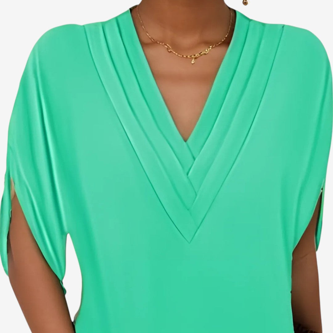 Maëlle™ Elegante abito estivo