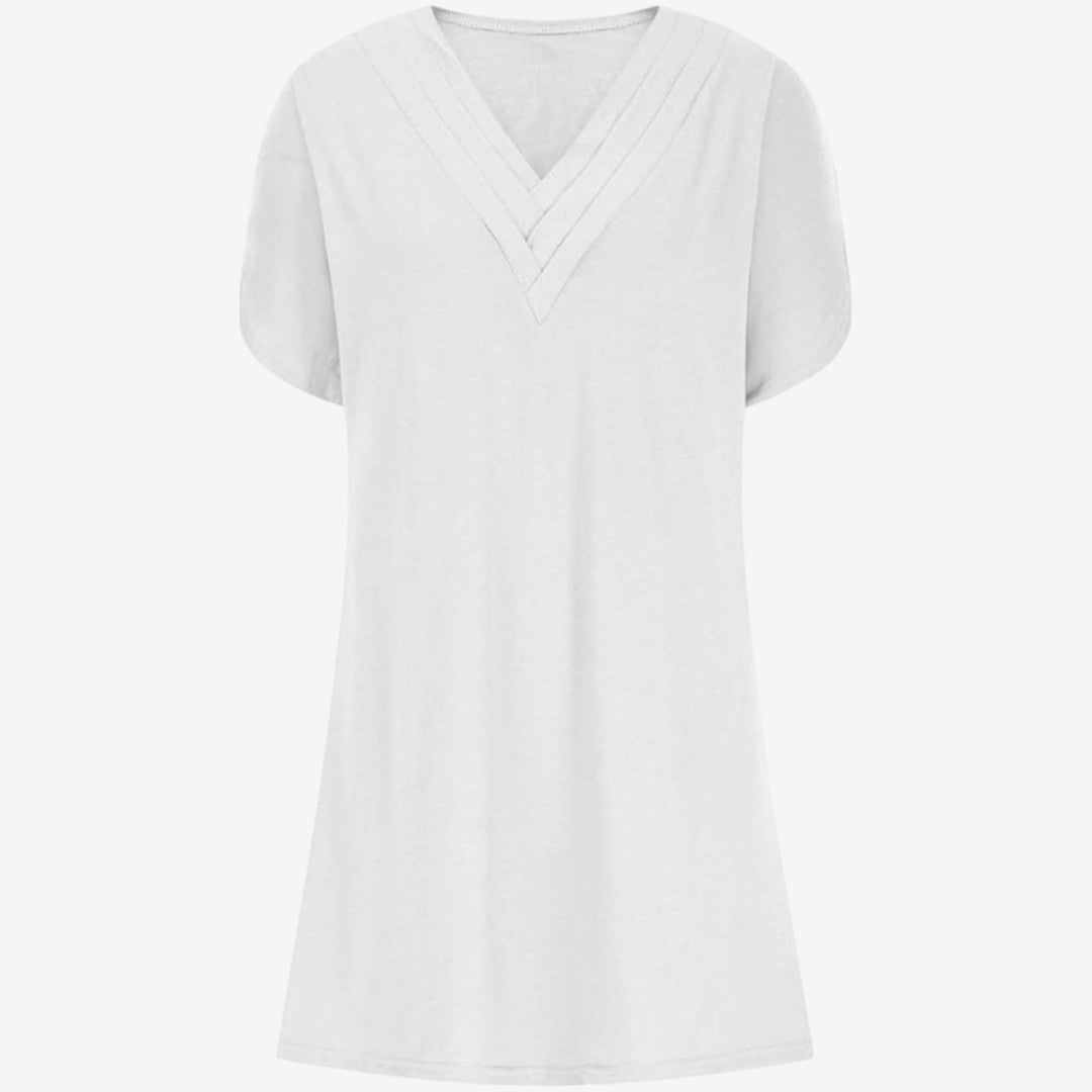 Maëlle™ Elegante abito estivo