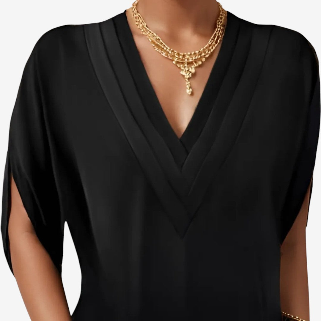 Maëlle™ Elegante abito estivo