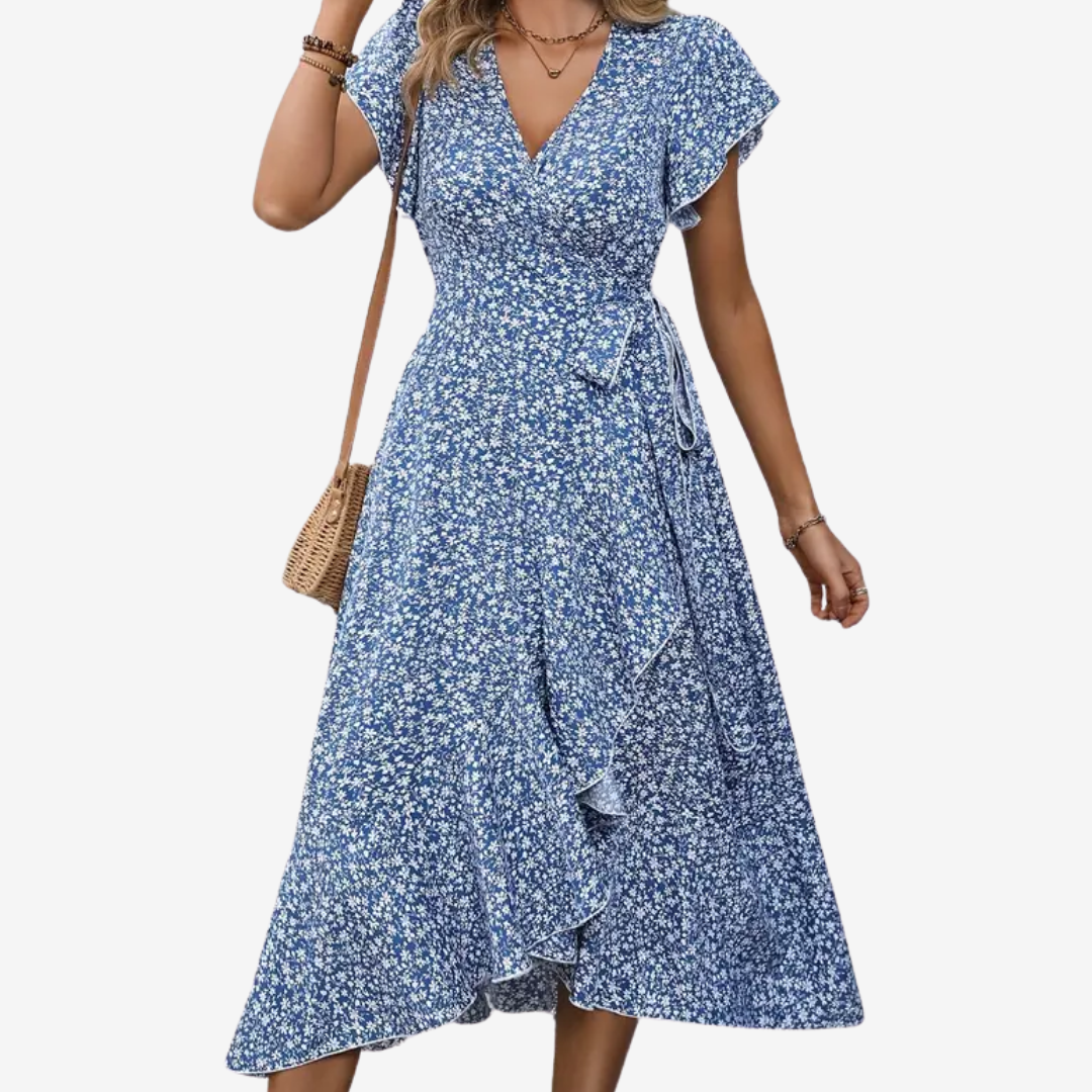 Vivette™ Midi a Little Flowers