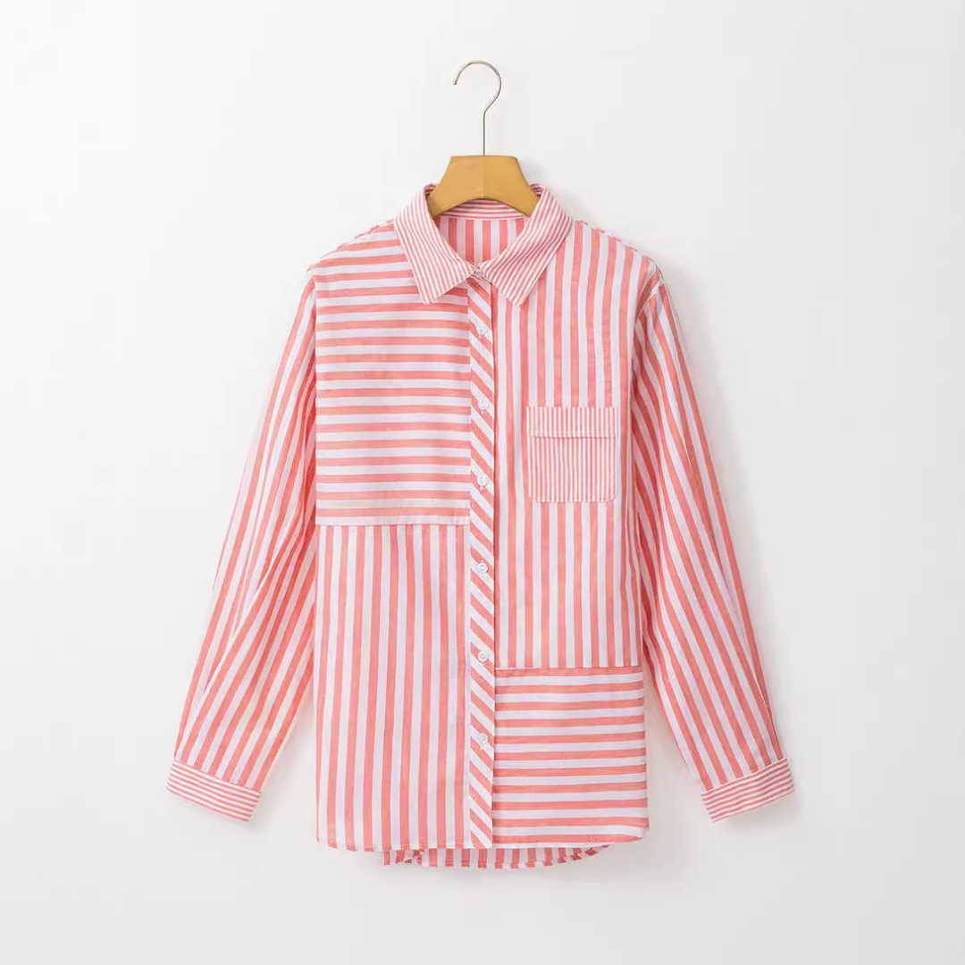 Luma™ Casual abbottonato