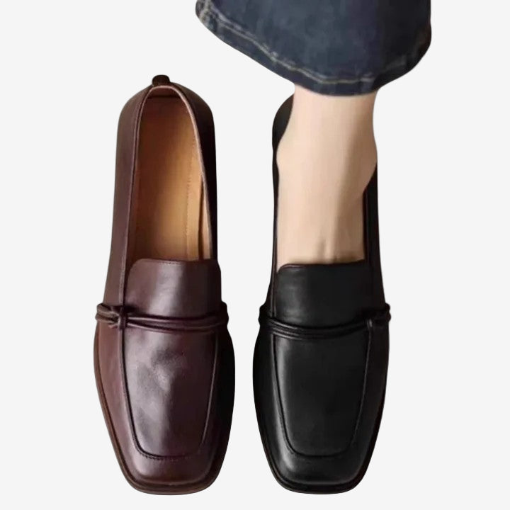 Dixie™ Mocassini in pelle