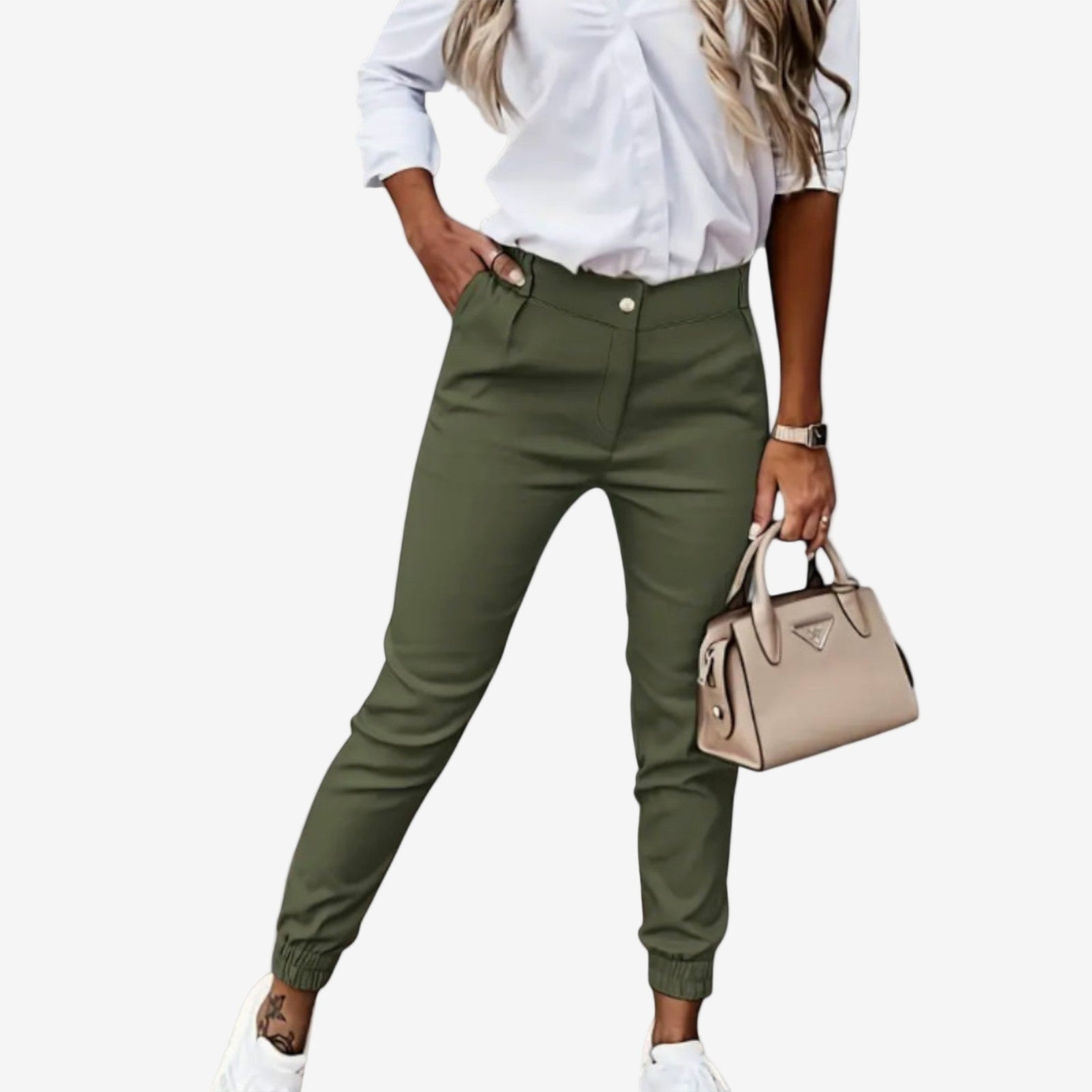 Melania™ Pantaloni slim fit