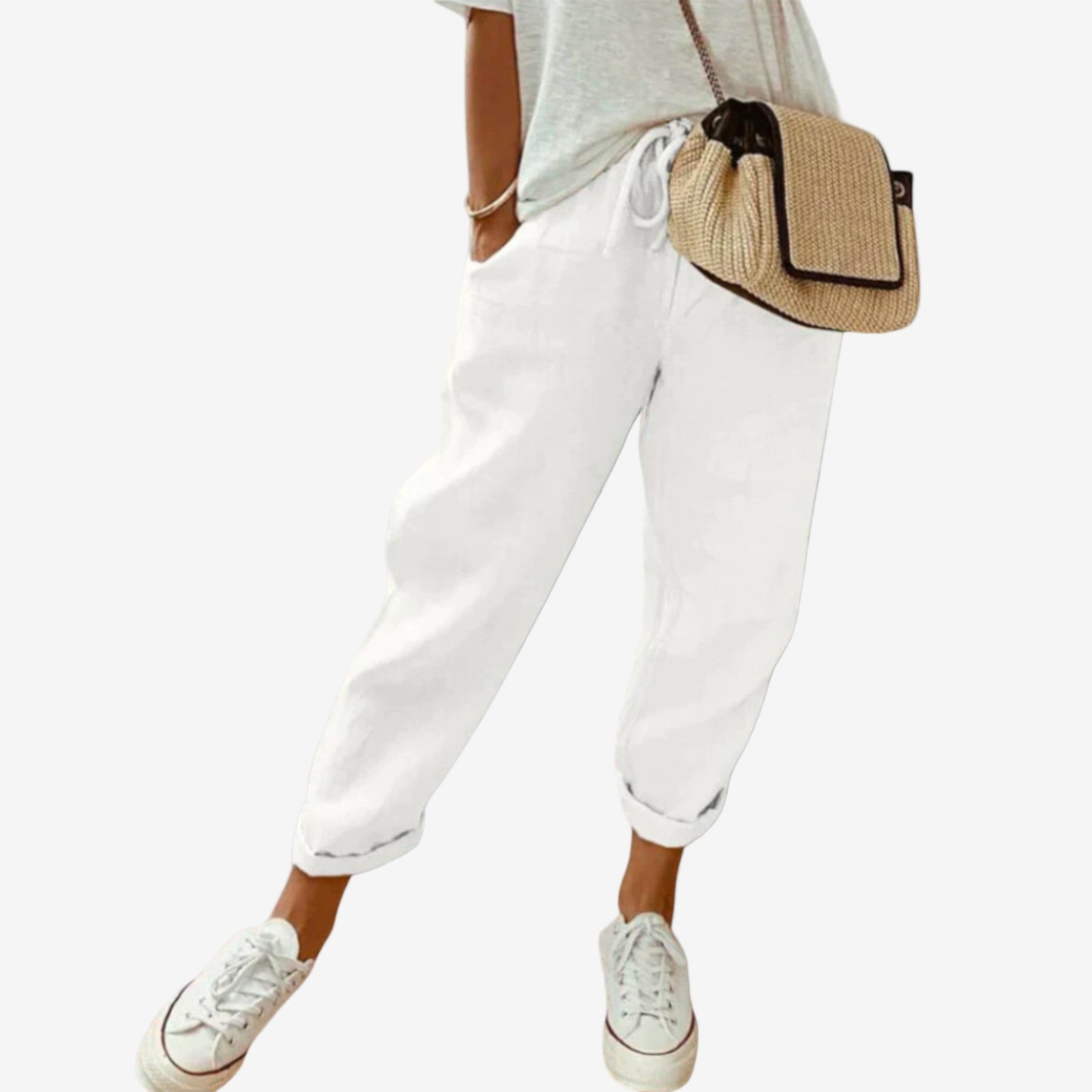 Mimi™ pantaloni elastici