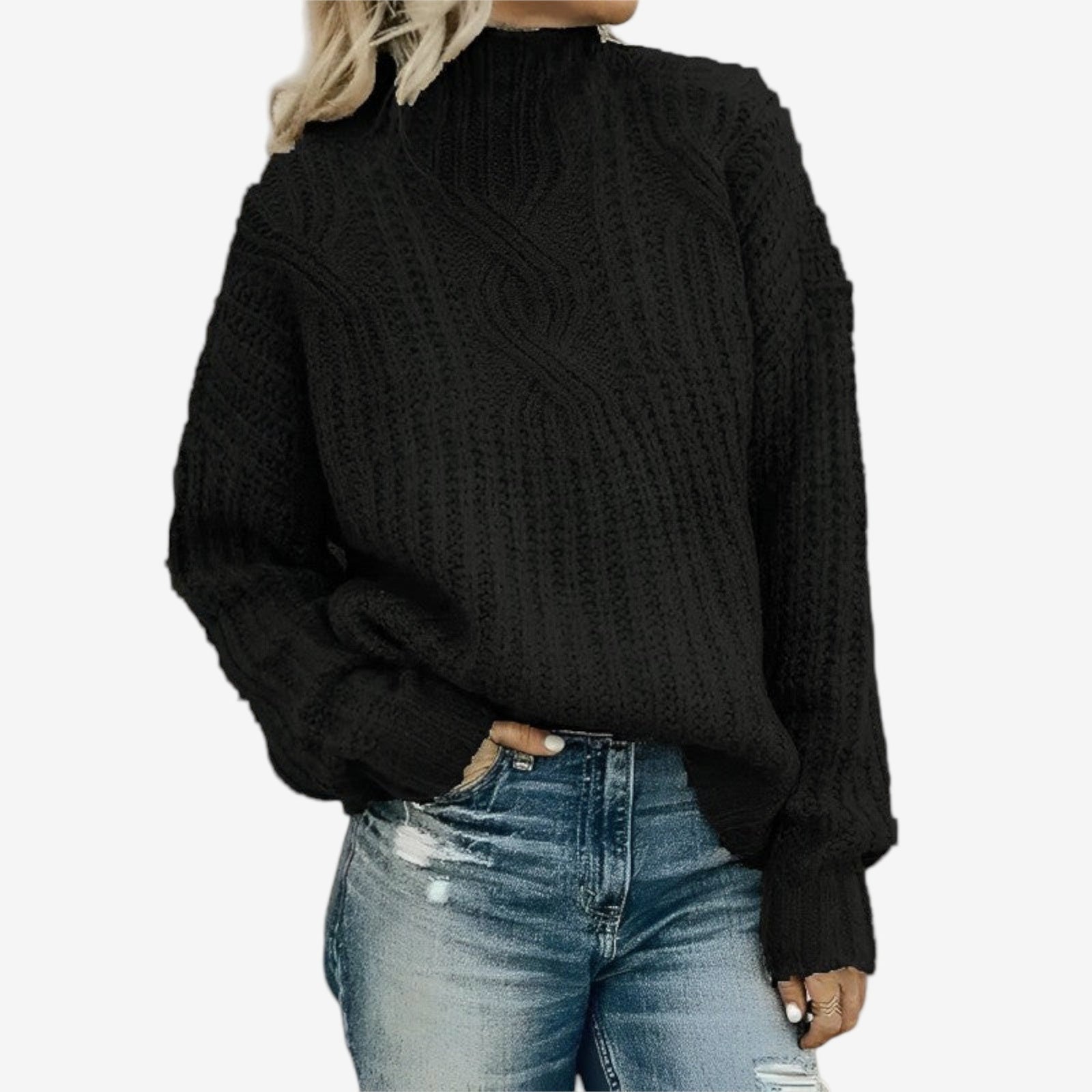 Harpin™ Maglione accogliente