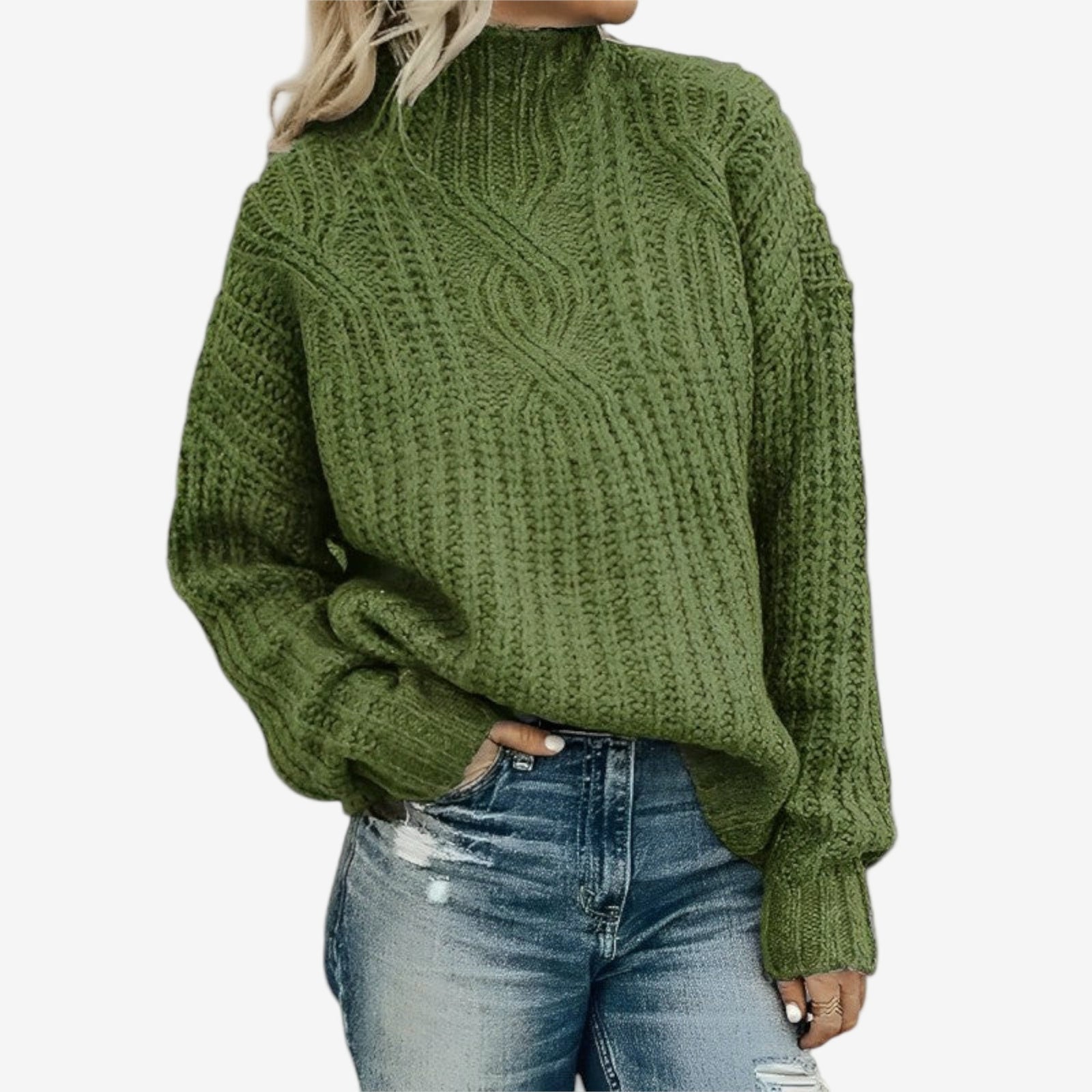 Harpin™ Maglione accogliente