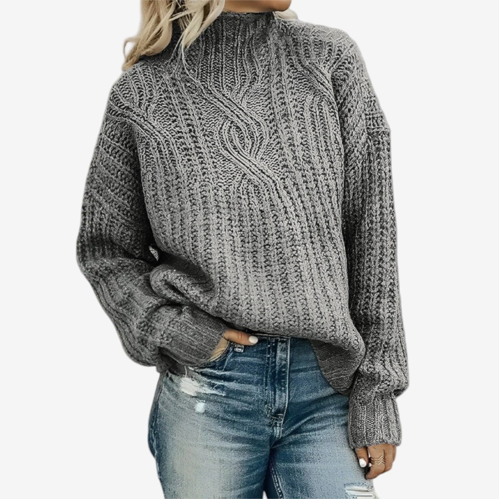 Harpin™ Maglione accogliente