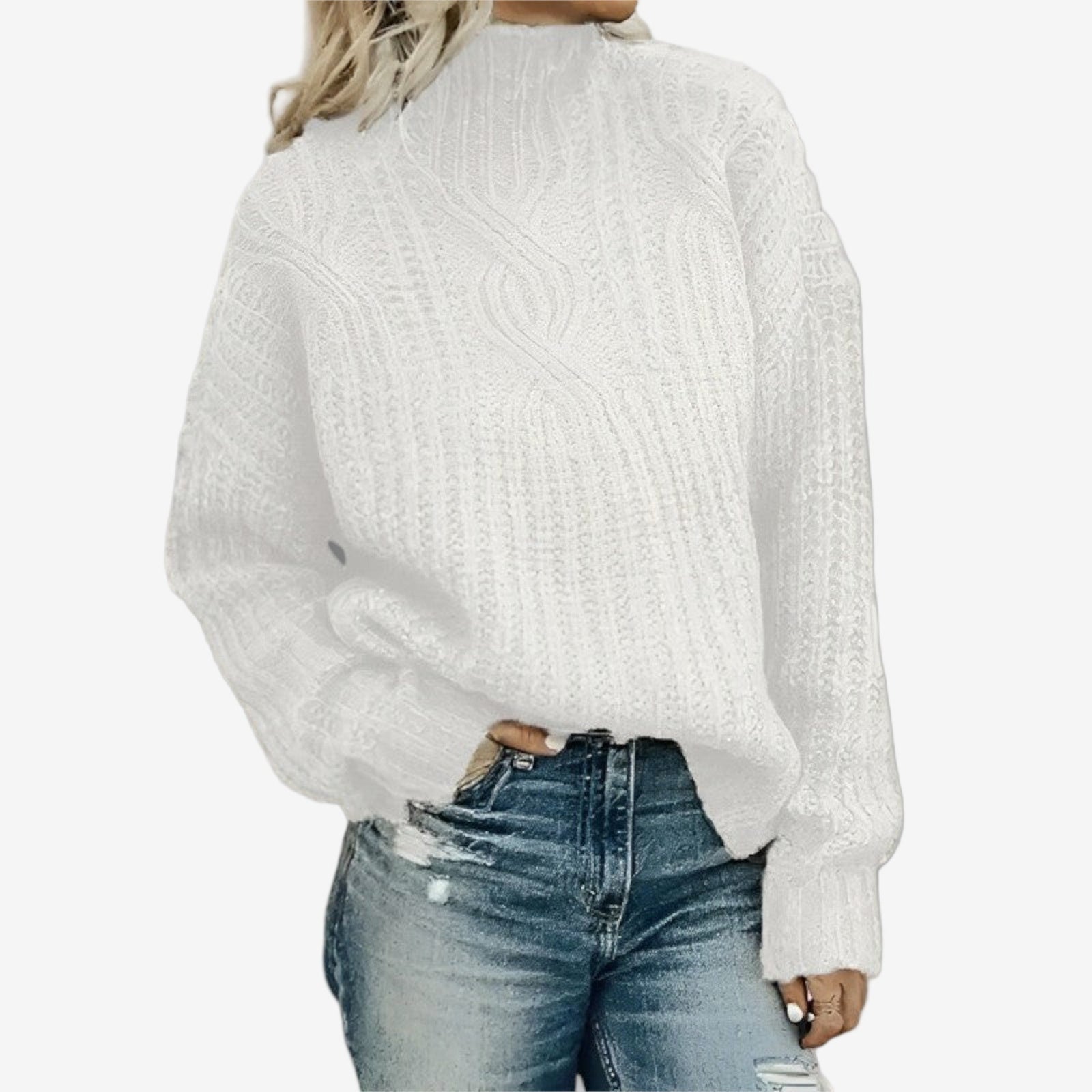 Harpin™ Maglione accogliente