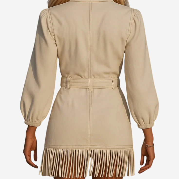 Romana™ Camicia midi