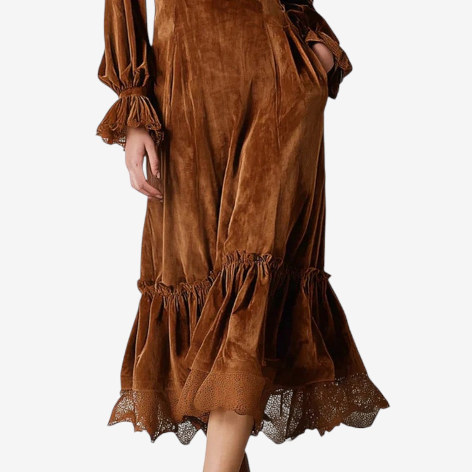 Peggy™ Abito raffinato