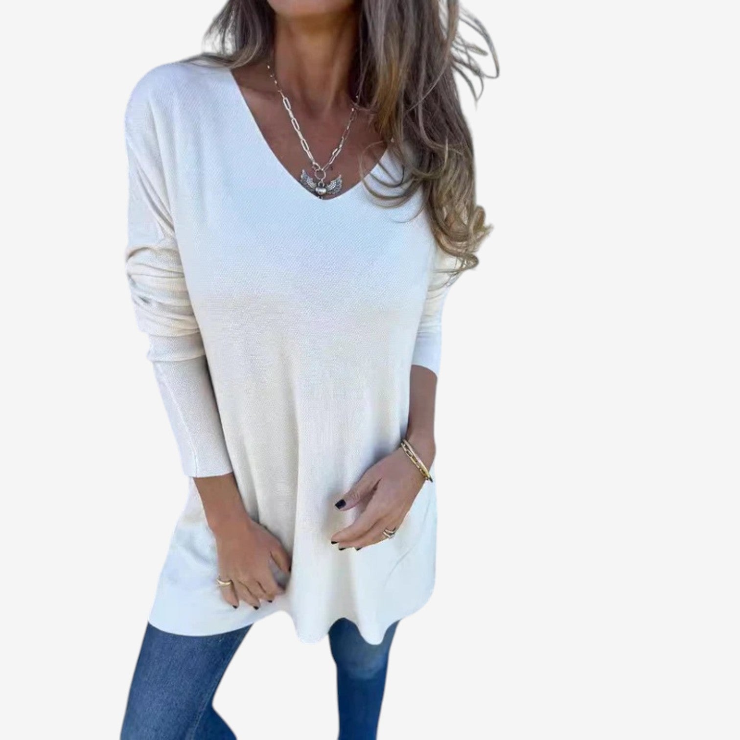 Lezaire™ Maglia morbida