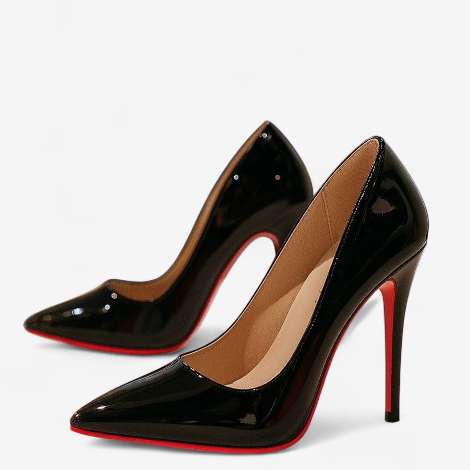 Cudini™ Décolleté in vernice