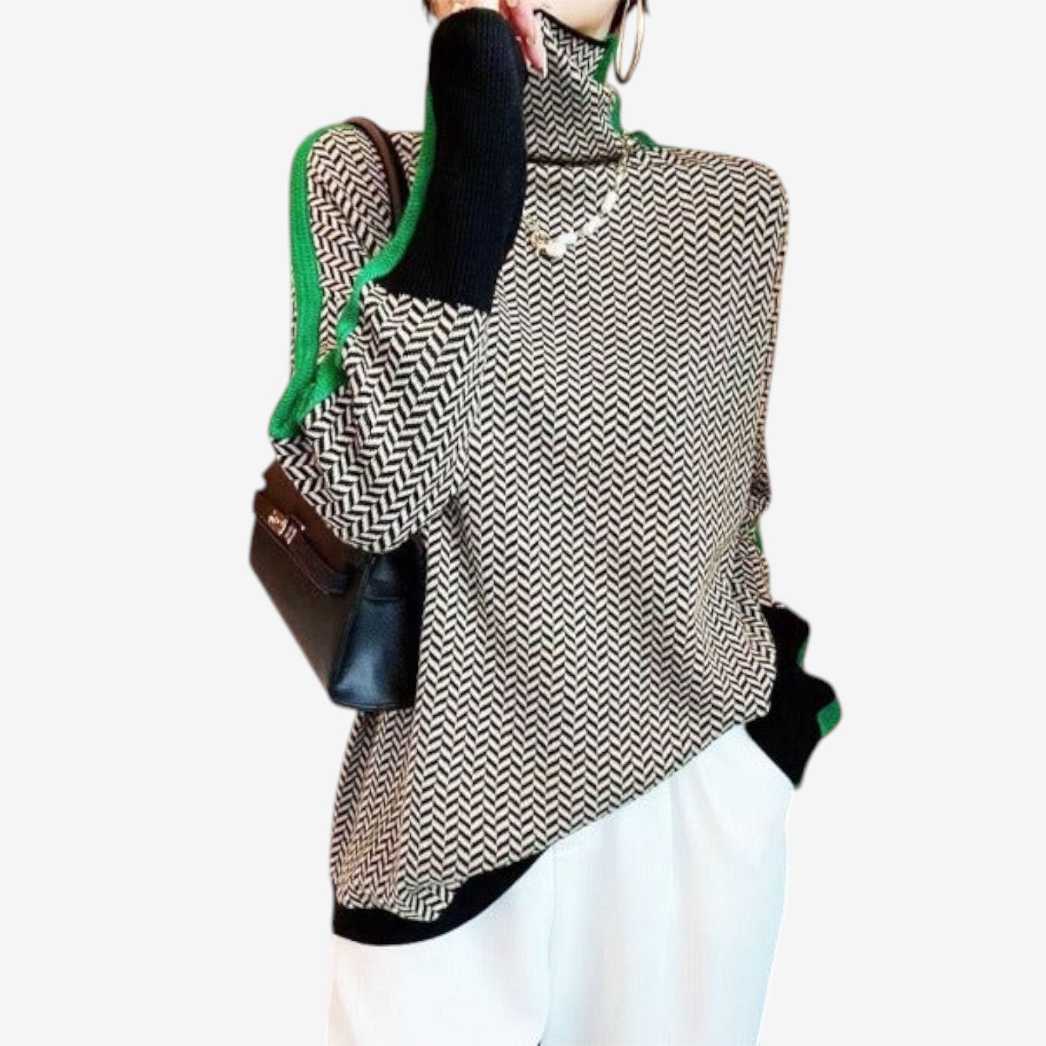 Dari™ Maglione fantasia