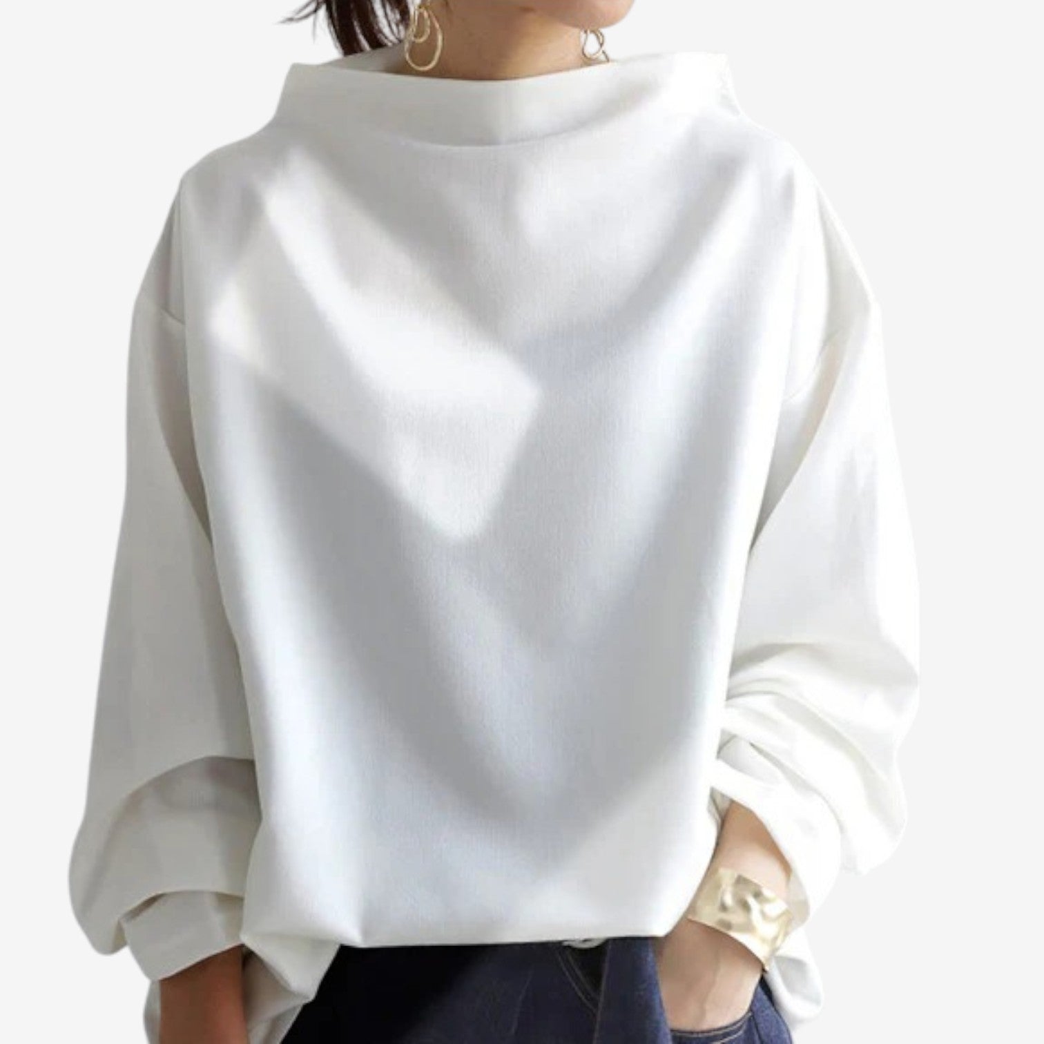 Mendy™ Maglione largo