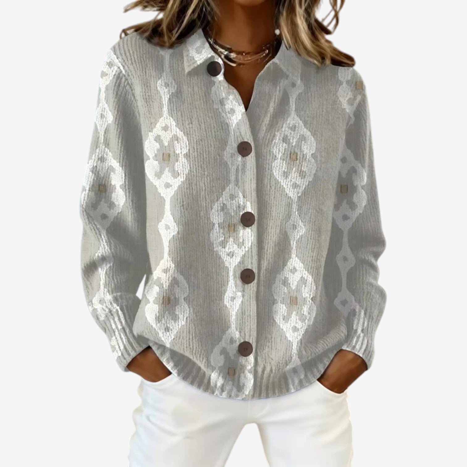 Weibel™ Camicia lavorata a maglia