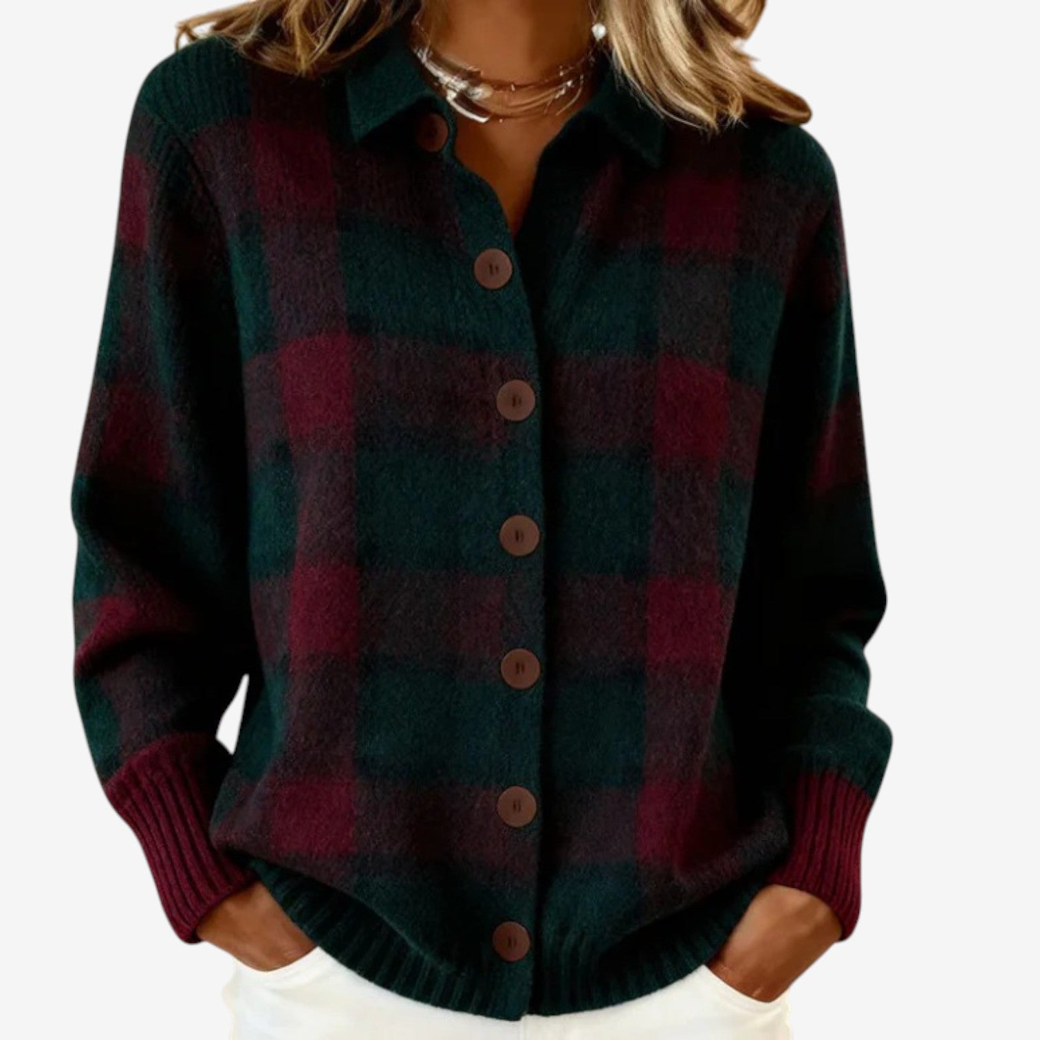 Weibel™ Camicia lavorata a maglia