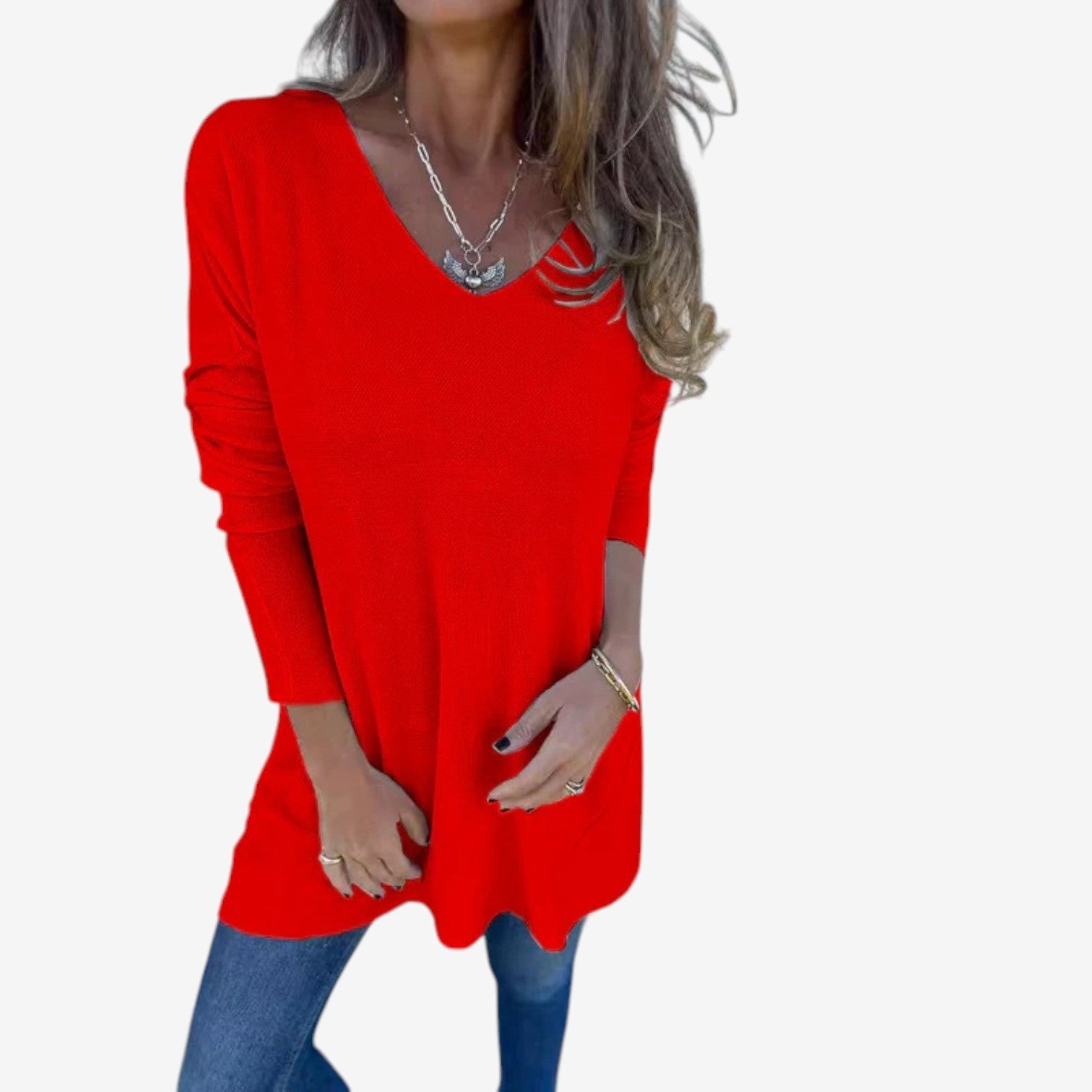 Lezaire™ Maglia morbida