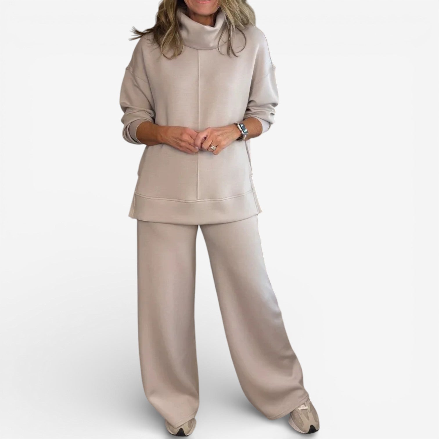 Olivia™ Set Lounge in Maglia