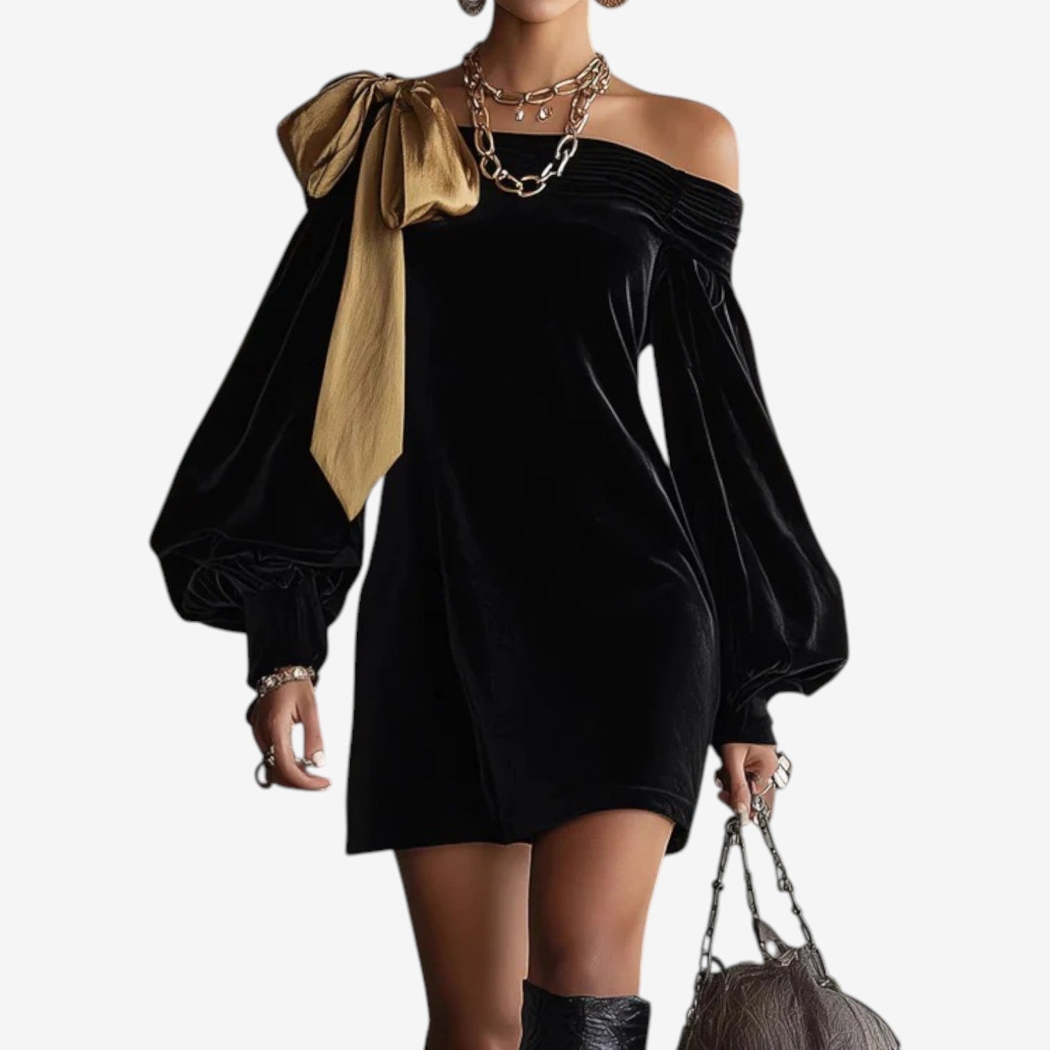 Andrea™ Abito Corto