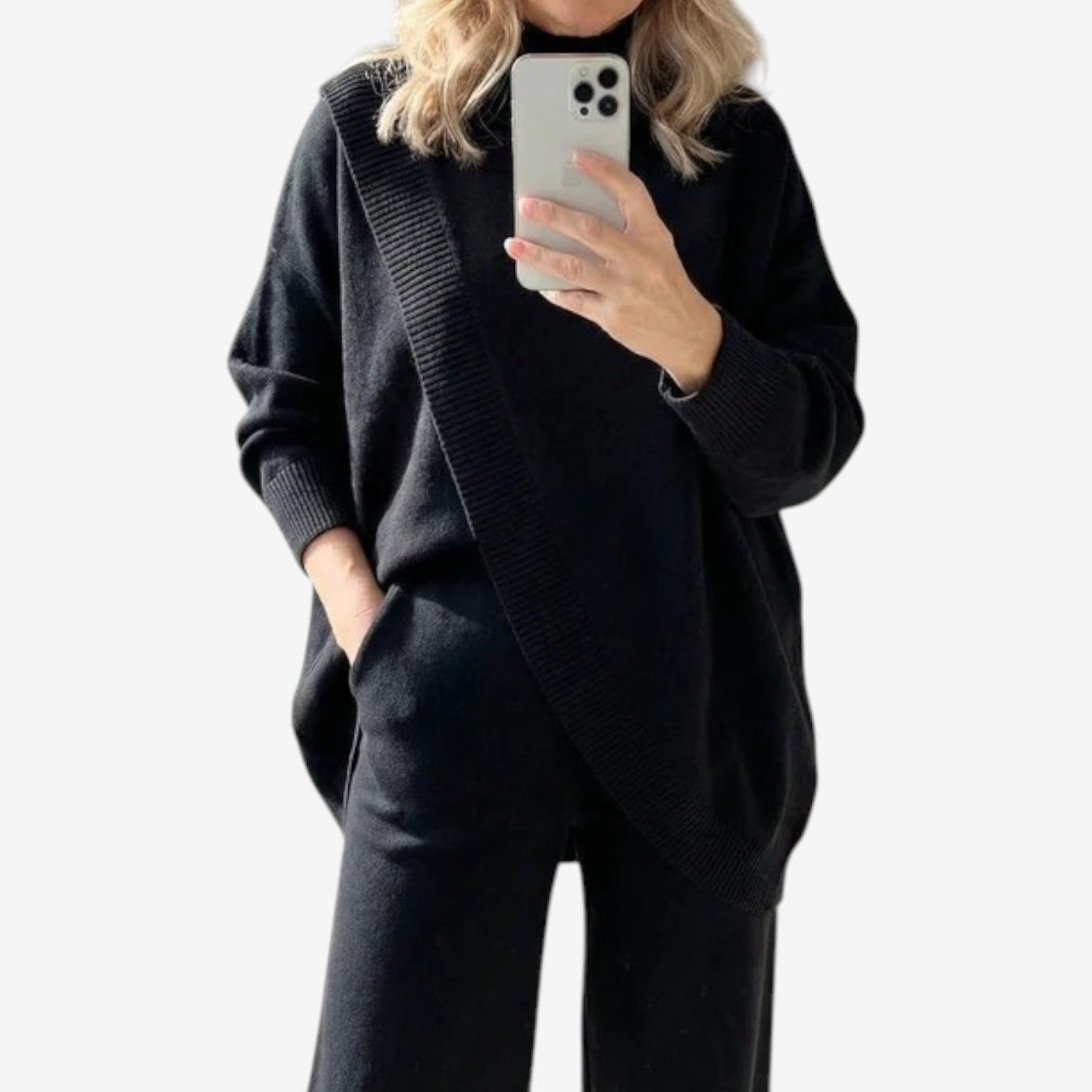 Lorella™ Completo Maglia