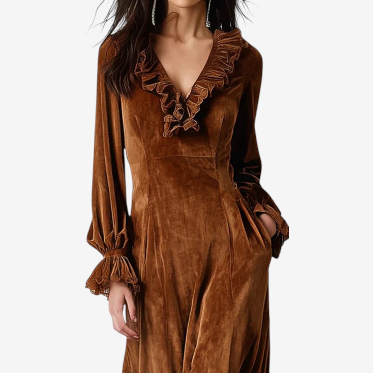 Peggy™ Abito raffinato