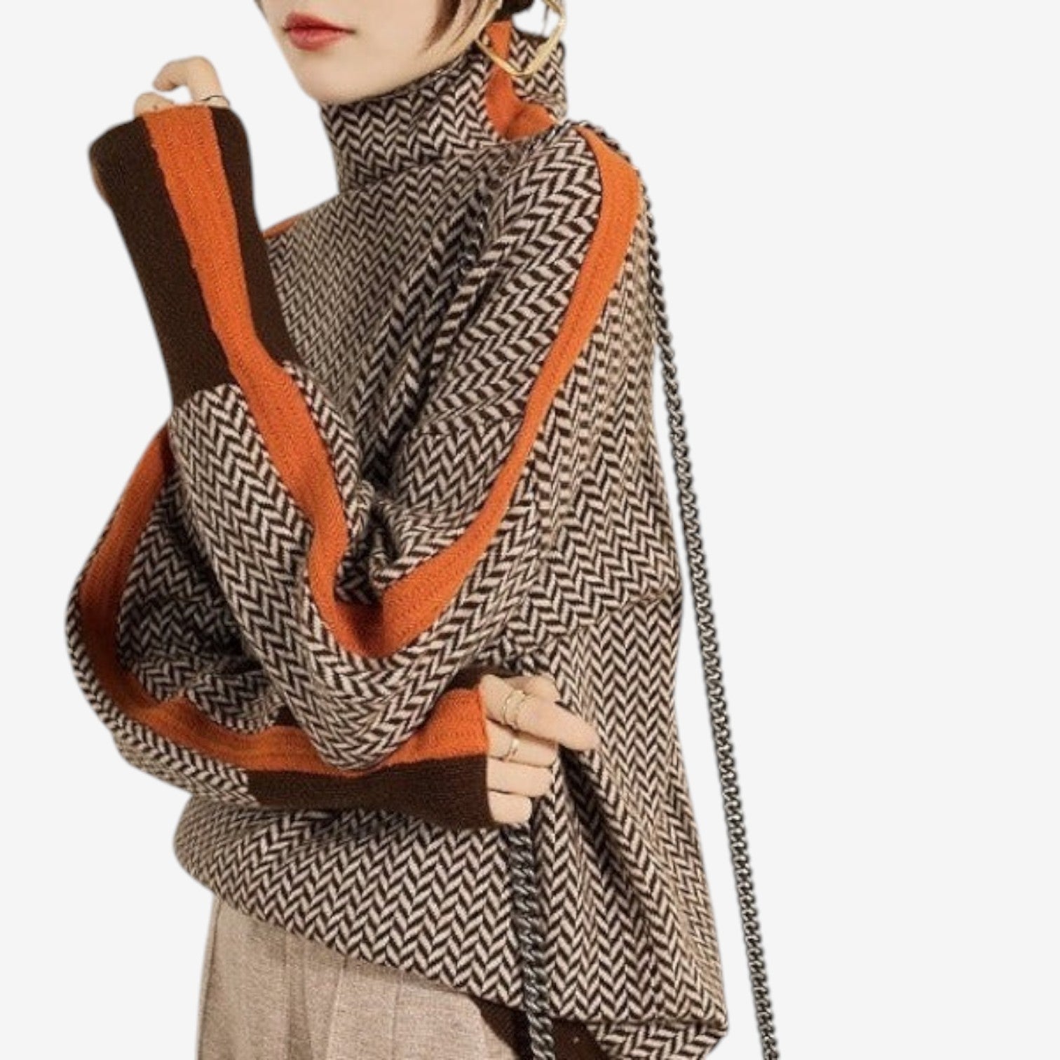 Dari™ Maglione fantasia