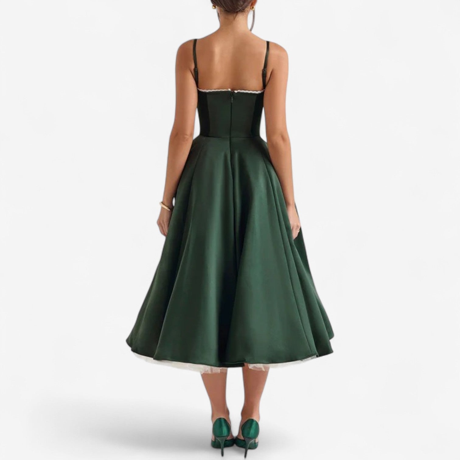 Catera™ Abito svasato