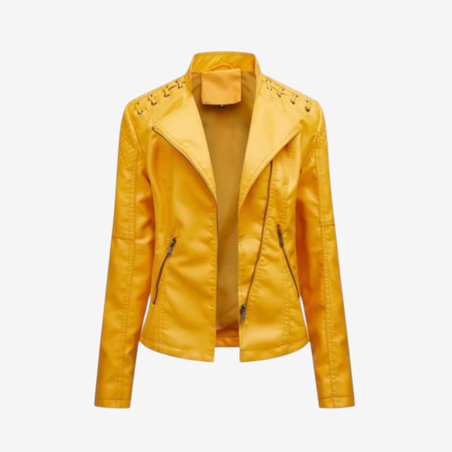 Fleur™ Giacca corta da motociclista