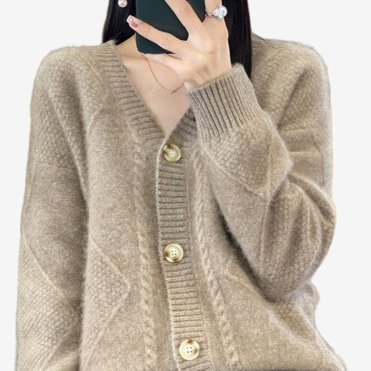 Denise™ Cardigan comodo