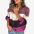 Elisa™ Maglione morbido e colorato