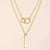 Nea™ Collana minimalista