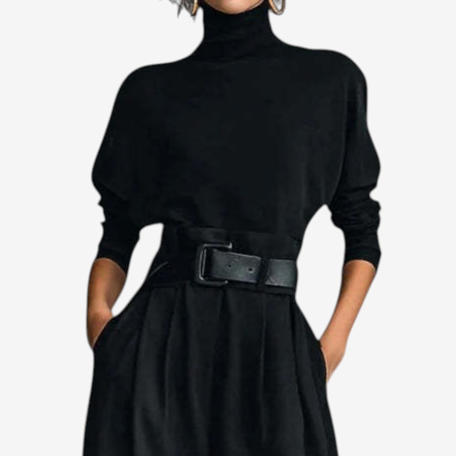 Doris™ Tuta a collo alto