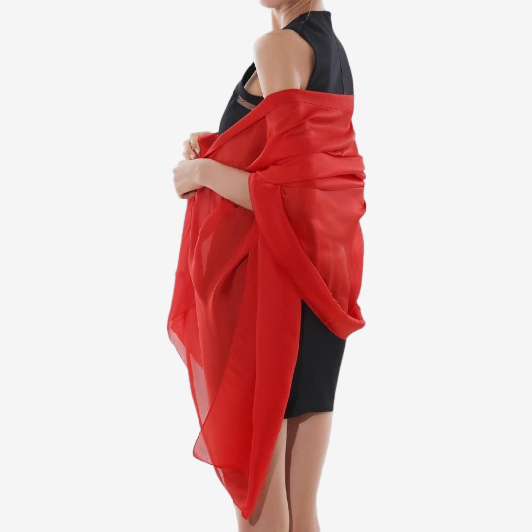 Brigitte™ Sciarpa elegante