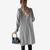 Cappotto Rosella™ lungo ed elegante