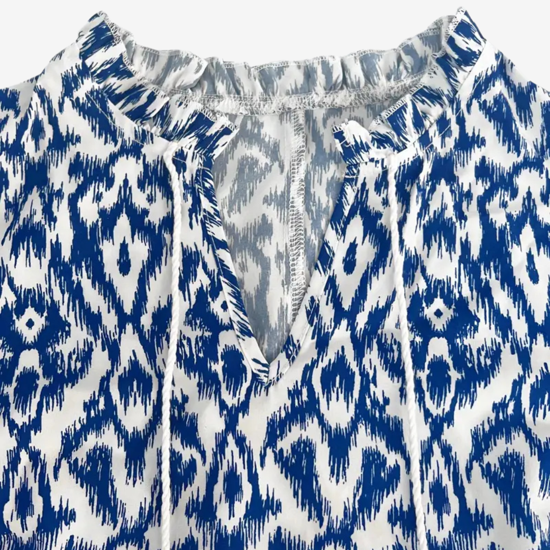 Alizée™ Abito estivo floreale