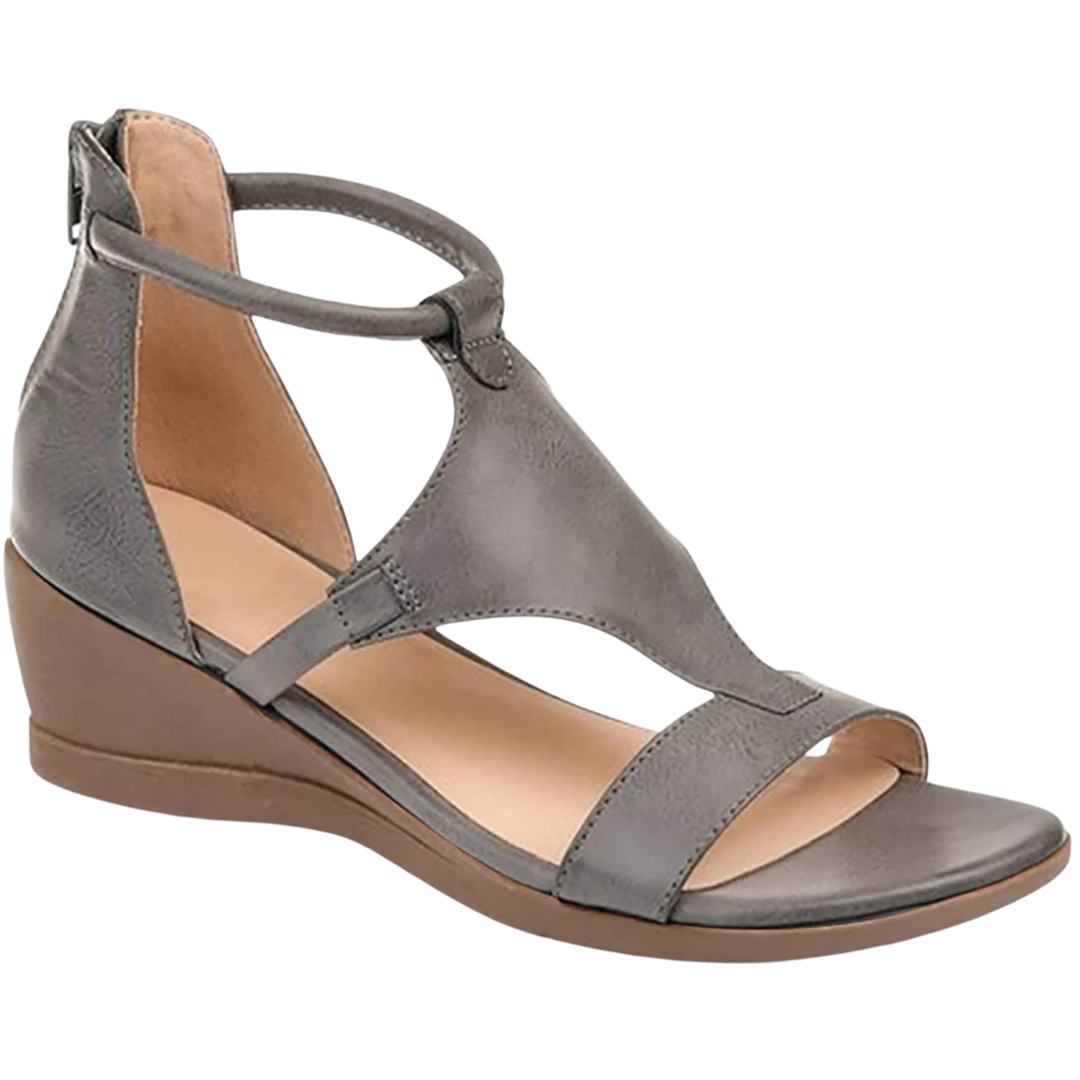 Émilie™ sandali con zeppa