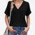 Giselle™ Scollo a V casual