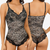 Héloïse™ Body modellante floreale