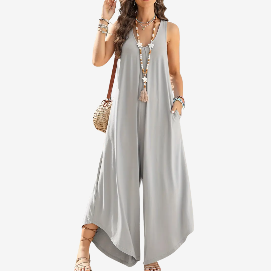 Amaona™ Tuta palazzo