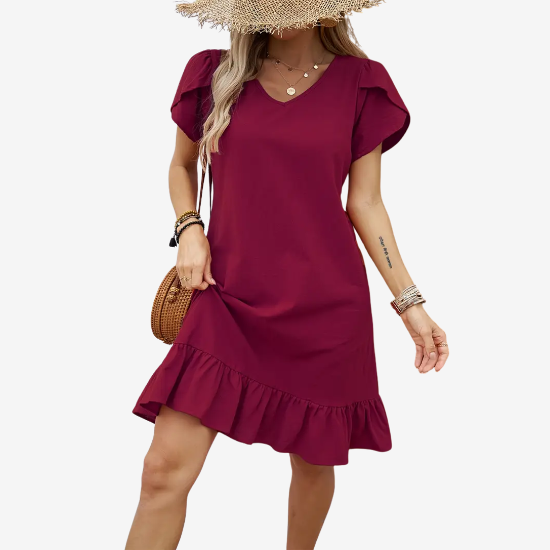 Estara™ Midi arricciato
