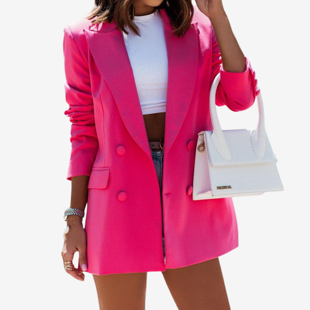 Noélie™ Blazer esclusivo