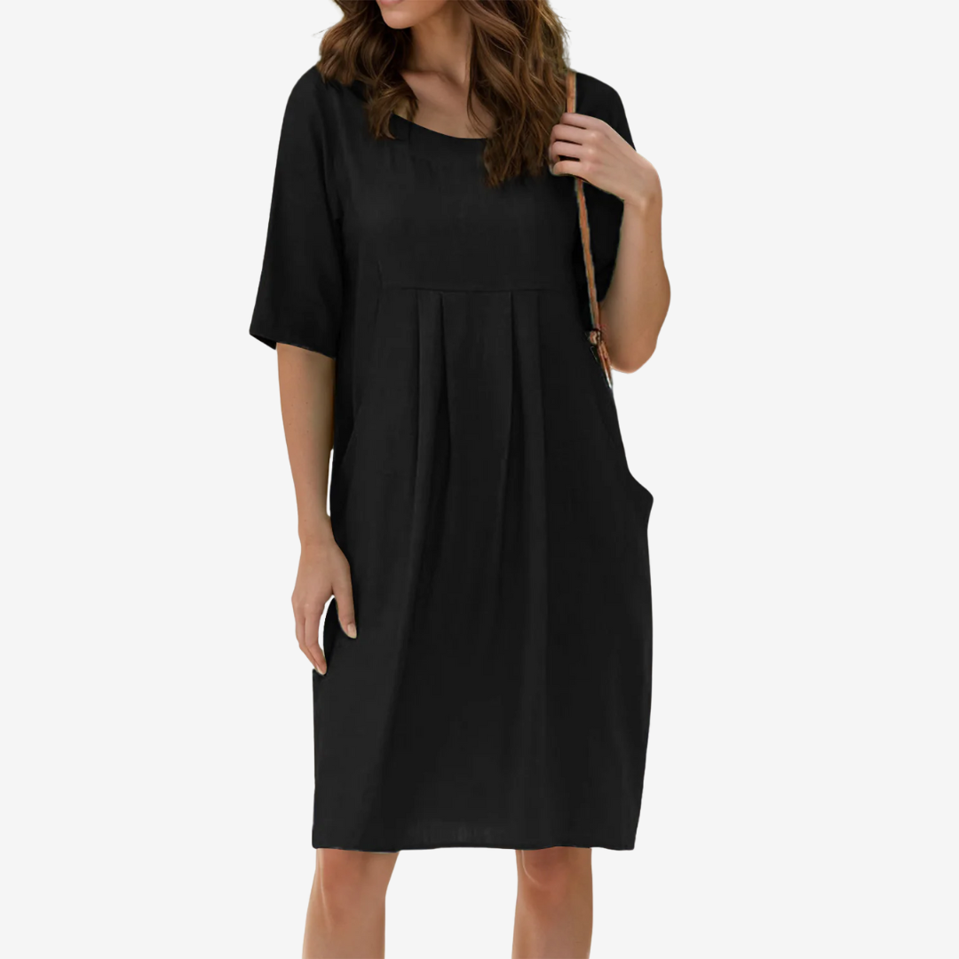 Anaëlle™ Midi in Pockets